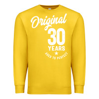 Lemon 30 Year Old Gift | 30th Birthday Gift Ideas - Mens and Womens Premium Sweatshirt - artisFamous