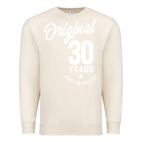 Sandshell 30 Year Old Gift | 30th Birthday Gift Ideas - Mens and Womens Premium Sweatshirt - artisFamous