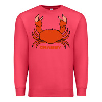 Cardinal crabby Premium Sweatshirt - artisFamous