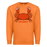 Carrot crabby Premium Sweatshirt - artisFamous