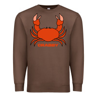 Chestnut crabby Premium Sweatshirt - artisFamous