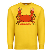 Lemon crabby Premium Sweatshirt - artisFamous