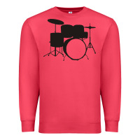 Cardinal drums drummer Premium Sweatshirt - artisFamous