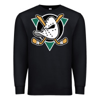 Black ducks team Premium Sweatshirt - artisFamous