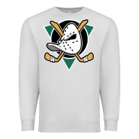 Dove Grey ducks team Premium Sweatshirt - artisFamous