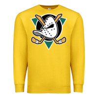 Lemon ducks team Premium Sweatshirt - artisFamous