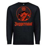 Black anesthetic juggernut Premium Sweatshirt - artisFamous