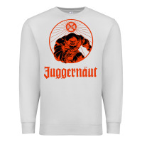 Dove Grey anesthetic juggernut Premium Sweatshirt - artisFamous