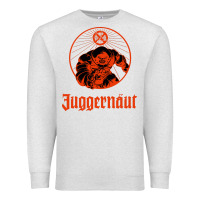 Oatmeal Heather anesthetic juggernut Premium Sweatshirt - artisFamous