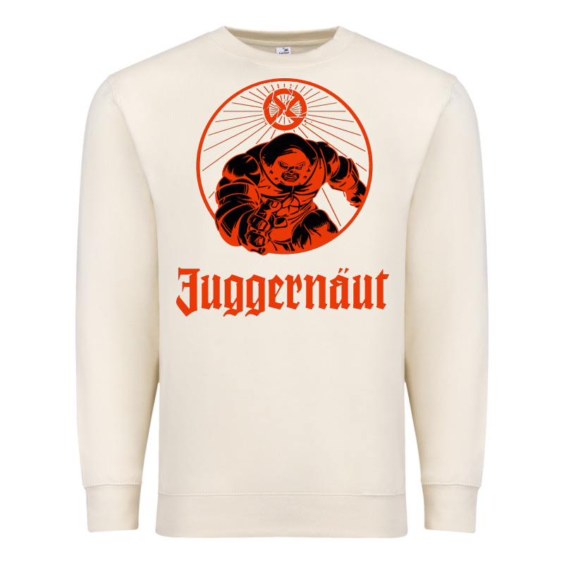 Anesthetic Juggernut Premium Sweatshirt by artisFamous | Teevron