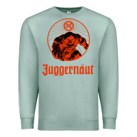 Seafoam anesthetic juggernut Premium Sweatshirt - artisFamous