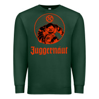 Sports Green anesthetic juggernut Premium Sweatshirt - artisFamous