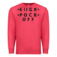 Cardinal e iigk pocr off Premium Sweatshirt - artisFamous