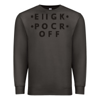 Smoke e iigk pocr off Premium Sweatshirt - artisFamous