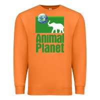 Carrot ANIMAL PLANET Premium Sweatshirt - artisFamous