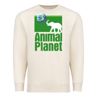 Sandshell ANIMAL PLANET Premium Sweatshirt - artisFamous