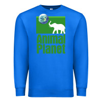 True Royal ANIMAL PLANET Premium Sweatshirt - artisFamous