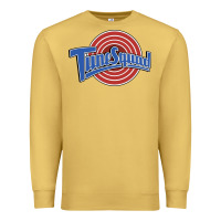 Antique Gold squad tune Premium Sweatshirt - artisFamous