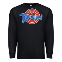 Black squad tune Premium Sweatshirt - artisFamous
