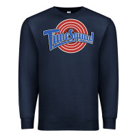 Navy squad tune Premium Sweatshirt - artisFamous