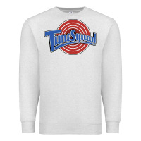 Oatmeal Heather squad tune Premium Sweatshirt - artisFamous