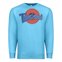 Ocean Blue squad tune Premium Sweatshirt - artisFamous