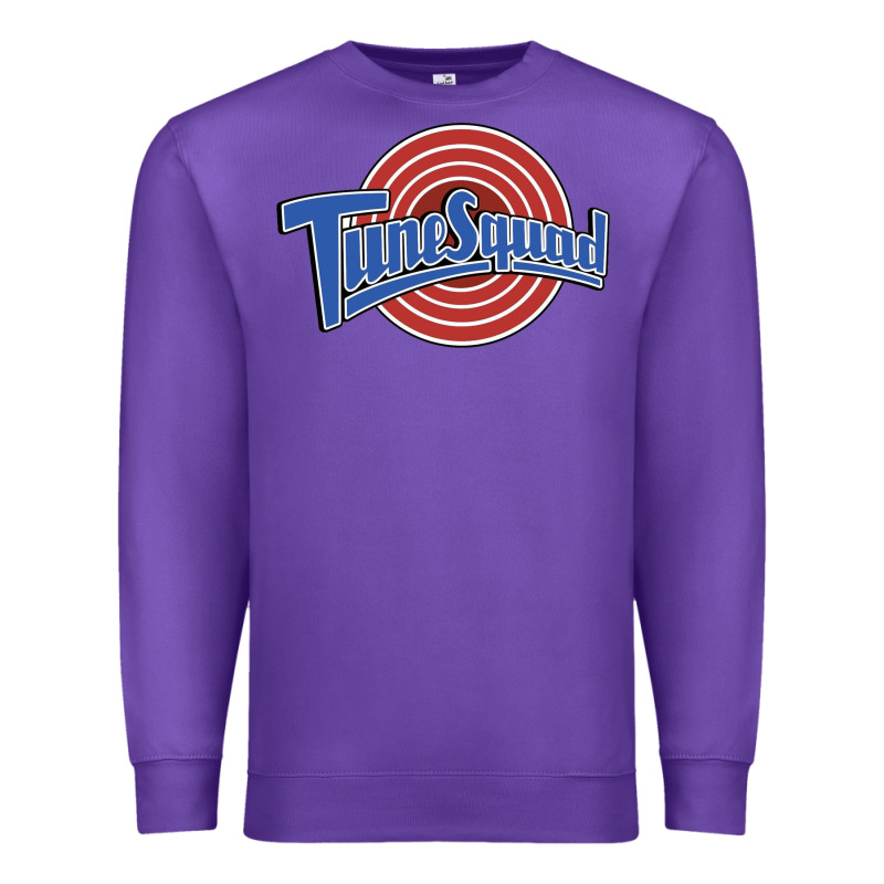 Squad Tune Premium Sweatshirt by artisFamous | Teevron