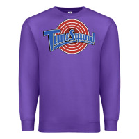 Purple squad tune Premium Sweatshirt - artisFamous