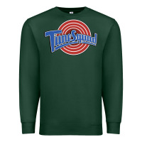 Sports Green squad tune Premium Sweatshirt - artisFamous