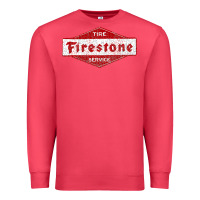 Cardinal firestone tires classic active t shirt Premium Sweatshirt - artisFamous