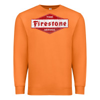 Carrot firestone tires classic active t shirt Premium Sweatshirt - artisFamous