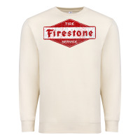 Firestone Tires Classic Active T Shirt Premium Sweatshirt | Teevron