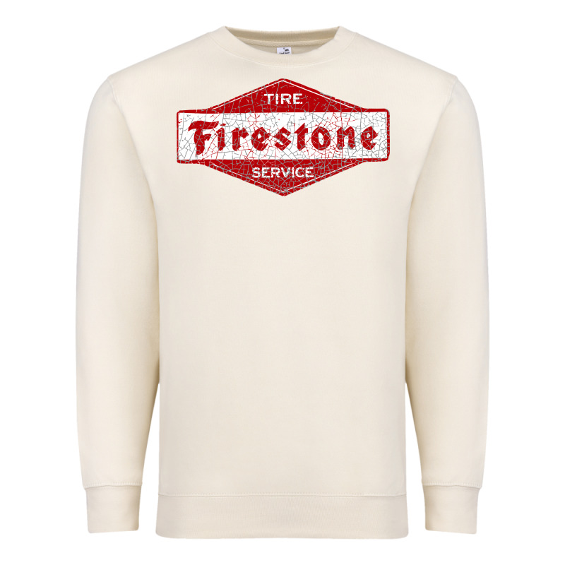 Firestone Tires Classic Active T Shirt Premium Sweatshirt by artisFamous | Teevron