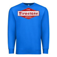True Royal firestone tires classic active t shirt Premium Sweatshirt - artisFamous