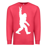 Cardinal the mountain sasquatch Premium Sweatshirt - artisFamous