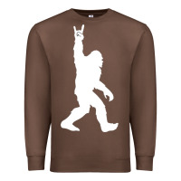 Chestnut the mountain sasquatch Premium Sweatshirt - artisFamous