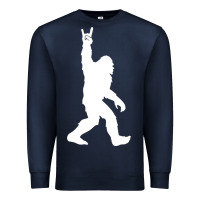 Navy the mountain sasquatch Premium Sweatshirt - artisFamous