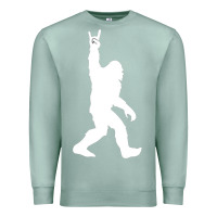 Seafoam the mountain sasquatch Premium Sweatshirt - artisFamous
