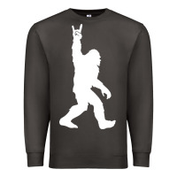 Smoke the mountain sasquatch Premium Sweatshirt - artisFamous