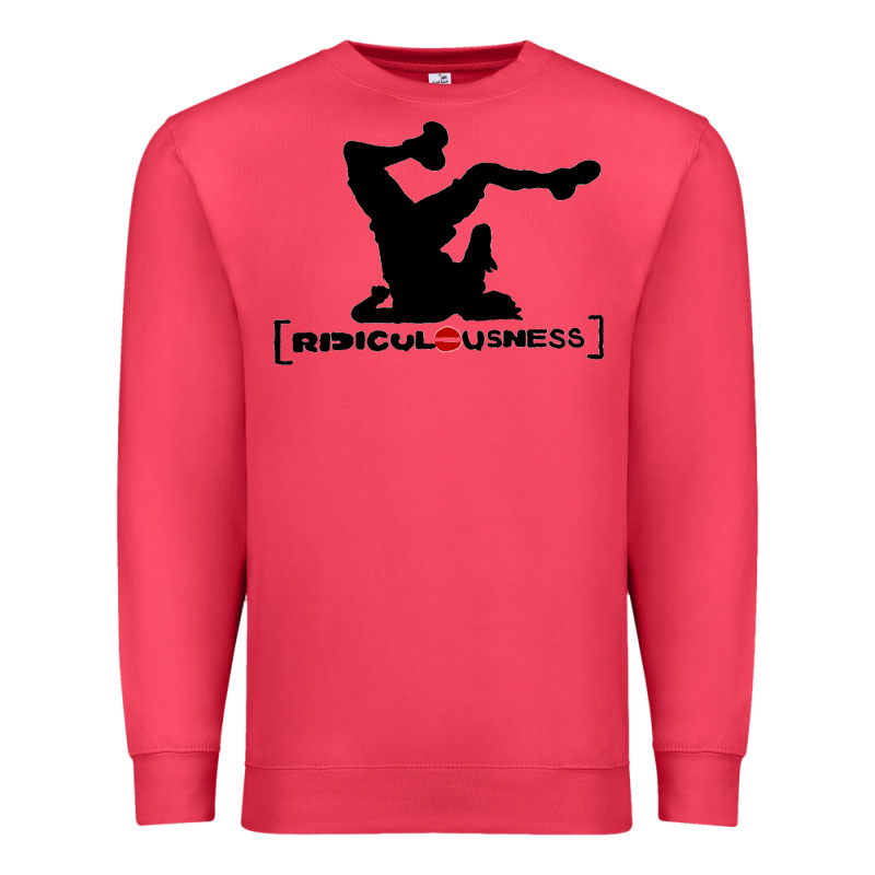 Ridiculousness Premium Sweatshirt by artisFamous | Teevron