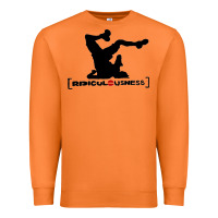 Carrot ridiculousness Premium Sweatshirt - artisFamous