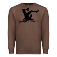 Chestnut ridiculousness Premium Sweatshirt - artisFamous