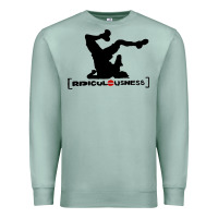 Seafoam ridiculousness Premium Sweatshirt - artisFamous