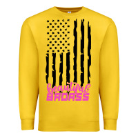 Lemon beautiful badass american Premium Sweatshirt - artisFamous