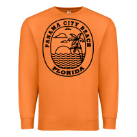 Carrot panama city beach florida Premium Sweatshirt - artisFamous