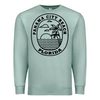 Seafoam panama city beach florida Premium Sweatshirt - artisFamous