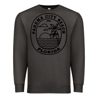 Smoke panama city beach florida Premium Sweatshirt - artisFamous