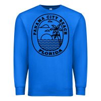 True Royal panama city beach florida Premium Sweatshirt - artisFamous