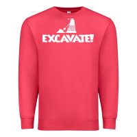 Cardinal excavate funny Premium Sweatshirt - artisFamous