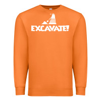 Carrot excavate funny Premium Sweatshirt - artisFamous